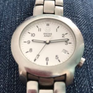 Swiss Army Watch
